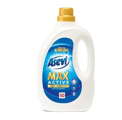Detergent lichid Asevi 2.5L universal 50 spălări automat
